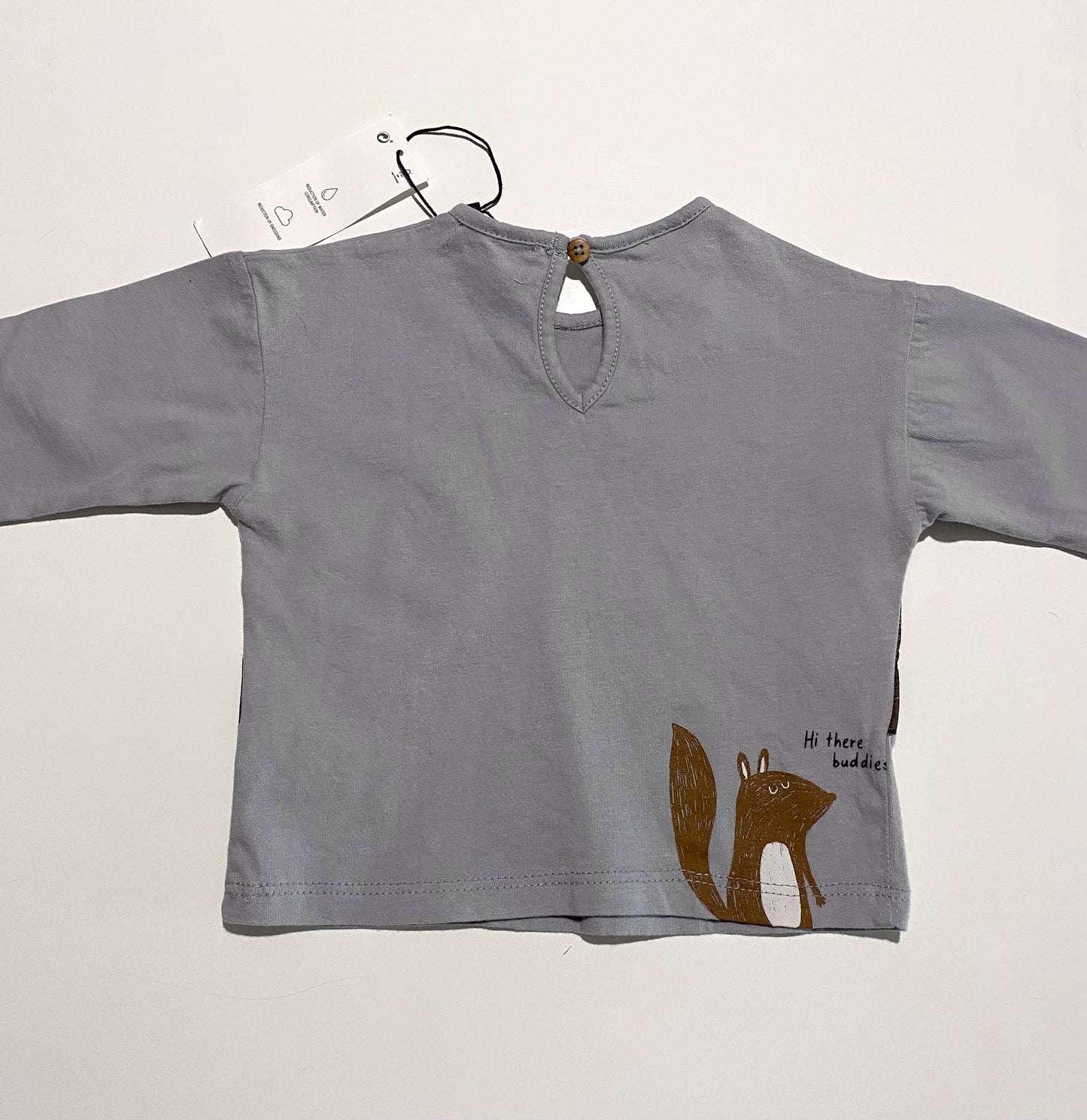 3-6 mois | Chandail Zara (Neuf)