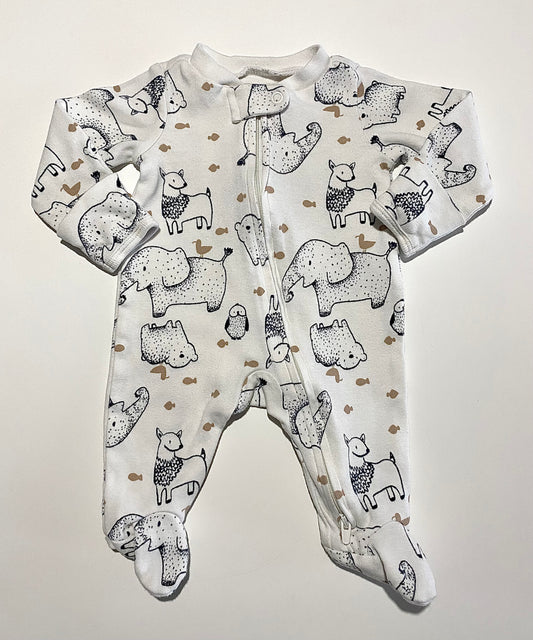 Nouveau-né | Pyjama à pattes Carter’s