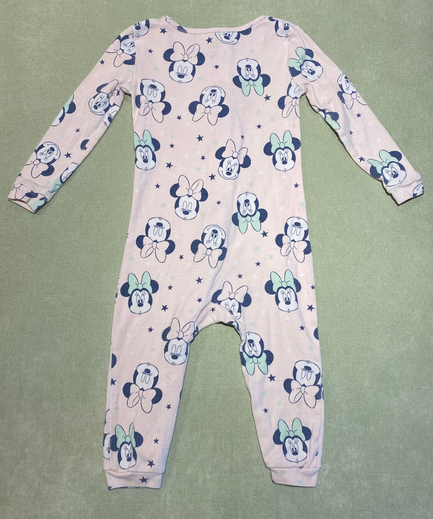 18-24 mois | Pyjama une pièce Joe Fresh x Disney (Imparfait)