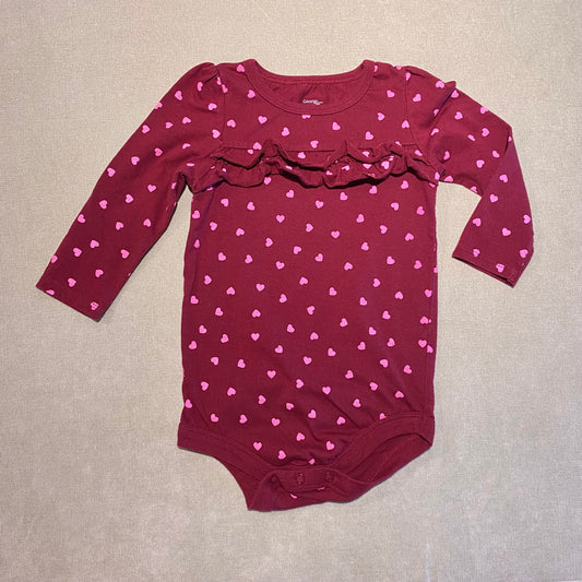 18-24 mois | Cache-couche George