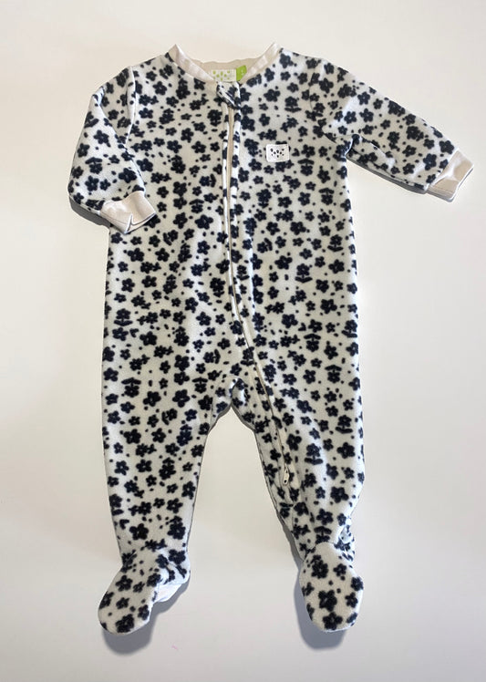 3-6 mois | Pyjama à pattes en polar Gagou Tagou