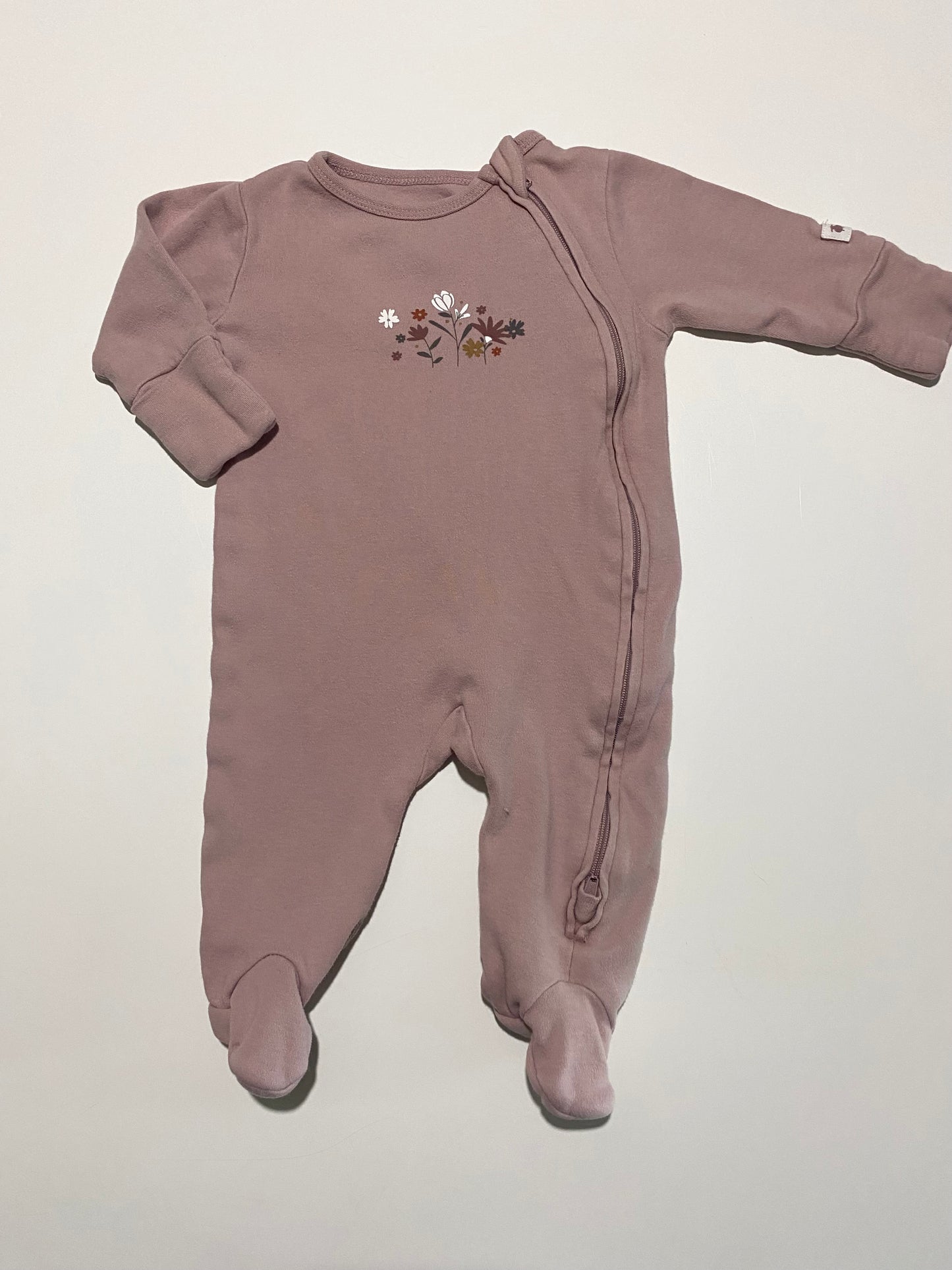 0-3 mois | Pyjama à pattes Trois Moutons