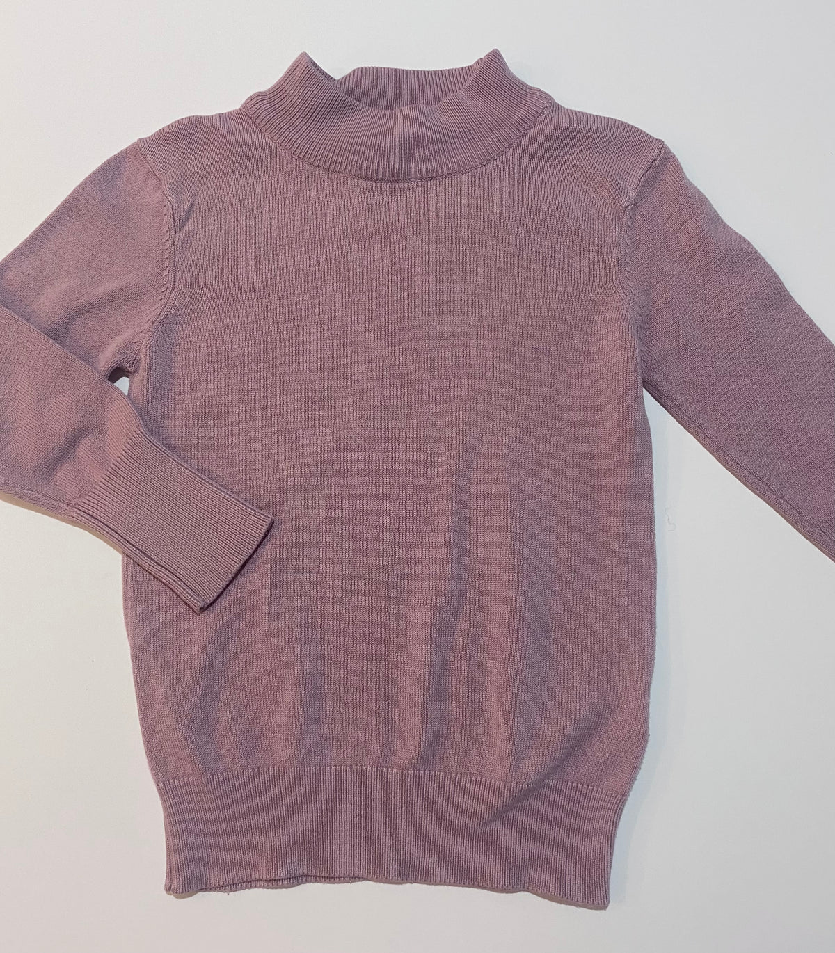 2 ans | Chandail en tricot MC