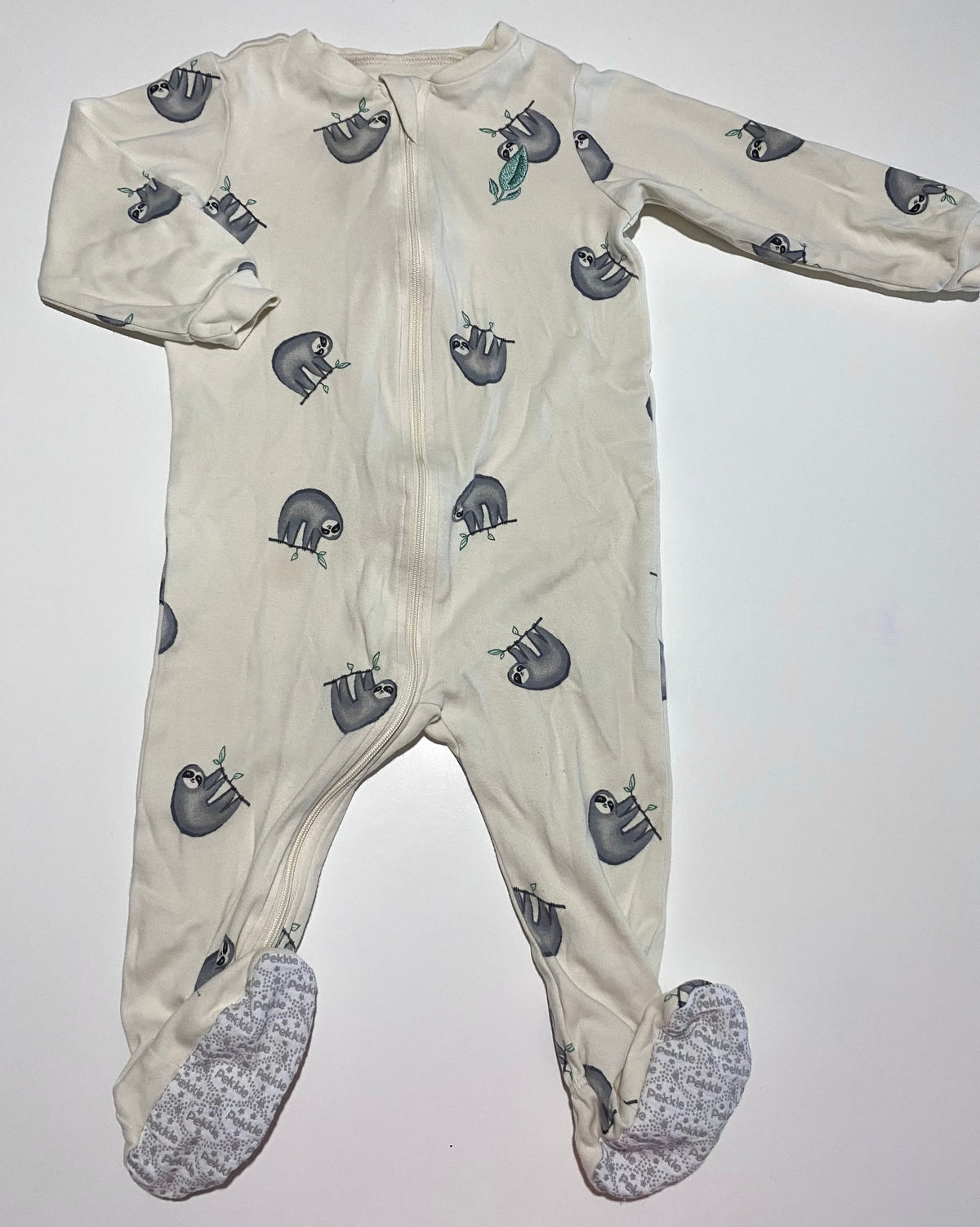 18 mois | Pyjama à pattes Pekkle