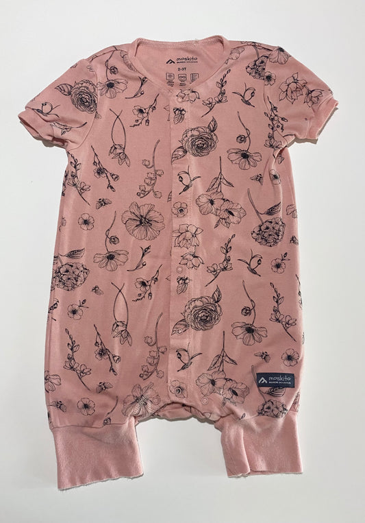 2-3 ans | Pyjama une pièce Moskito