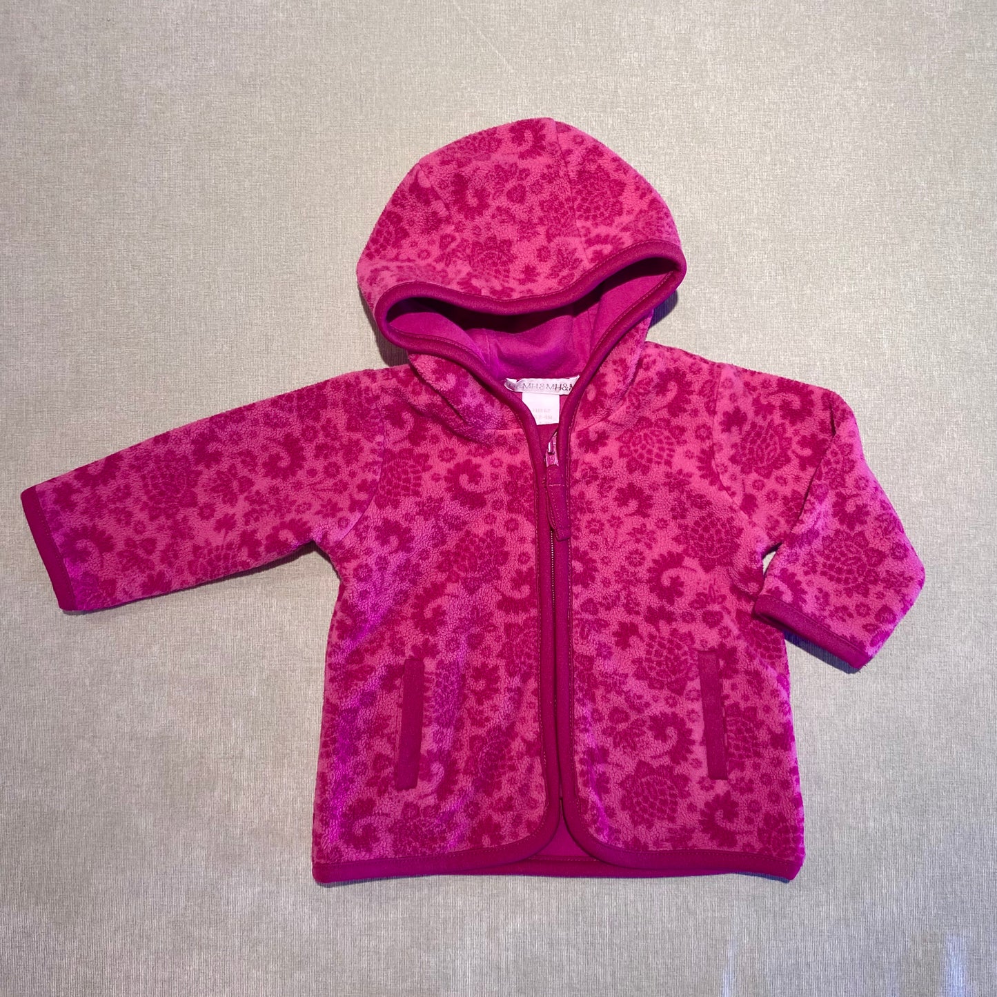 2-4 mois | Veste en polar H&M