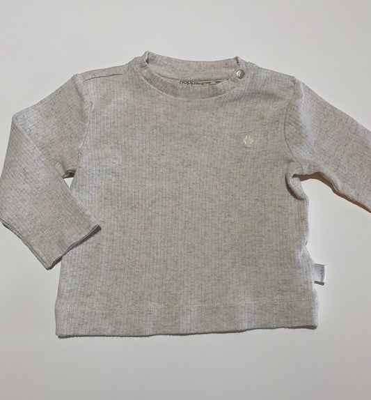 9-12 mois | Chandail côtelé Noppies