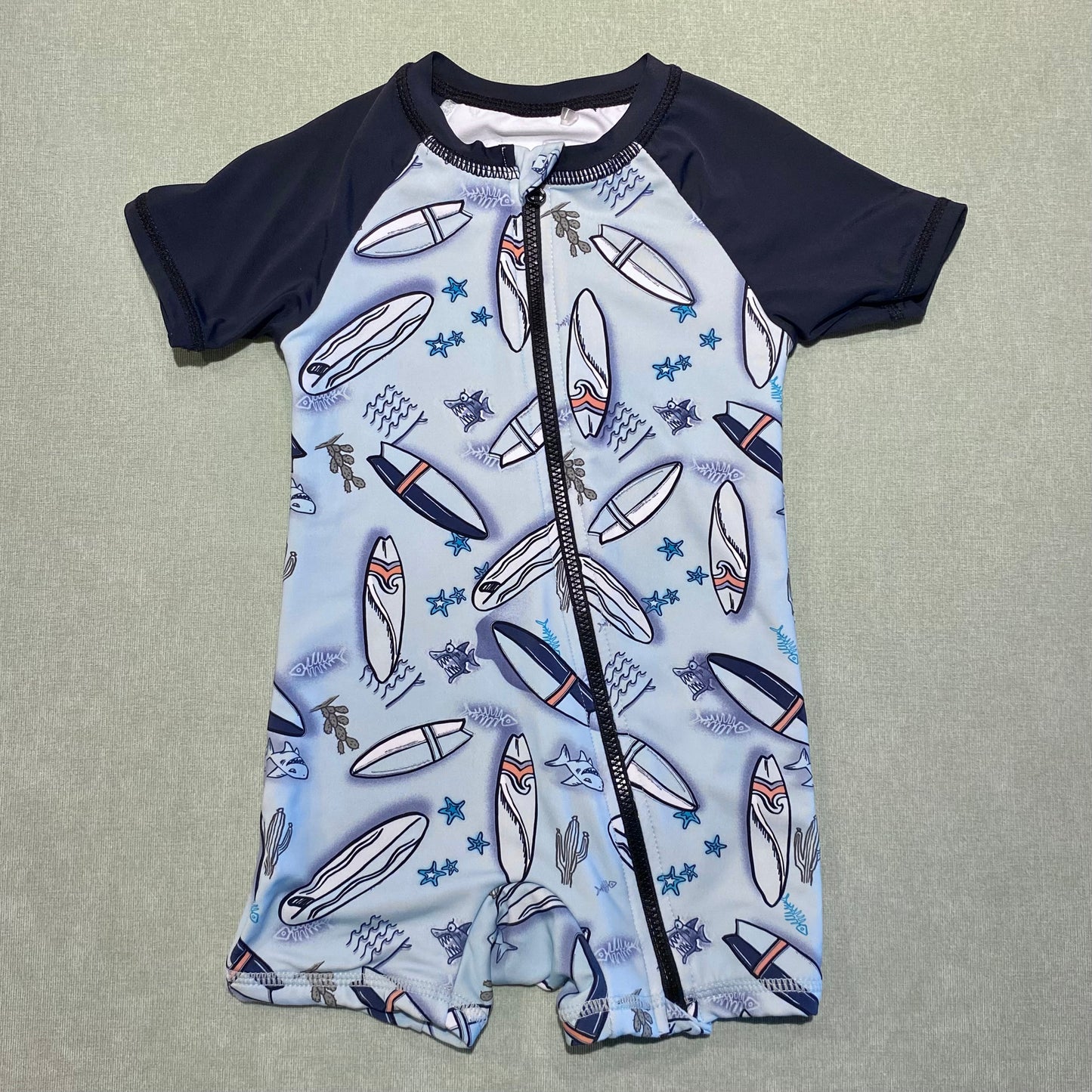 9-12 mois | Maillot de bain Surface