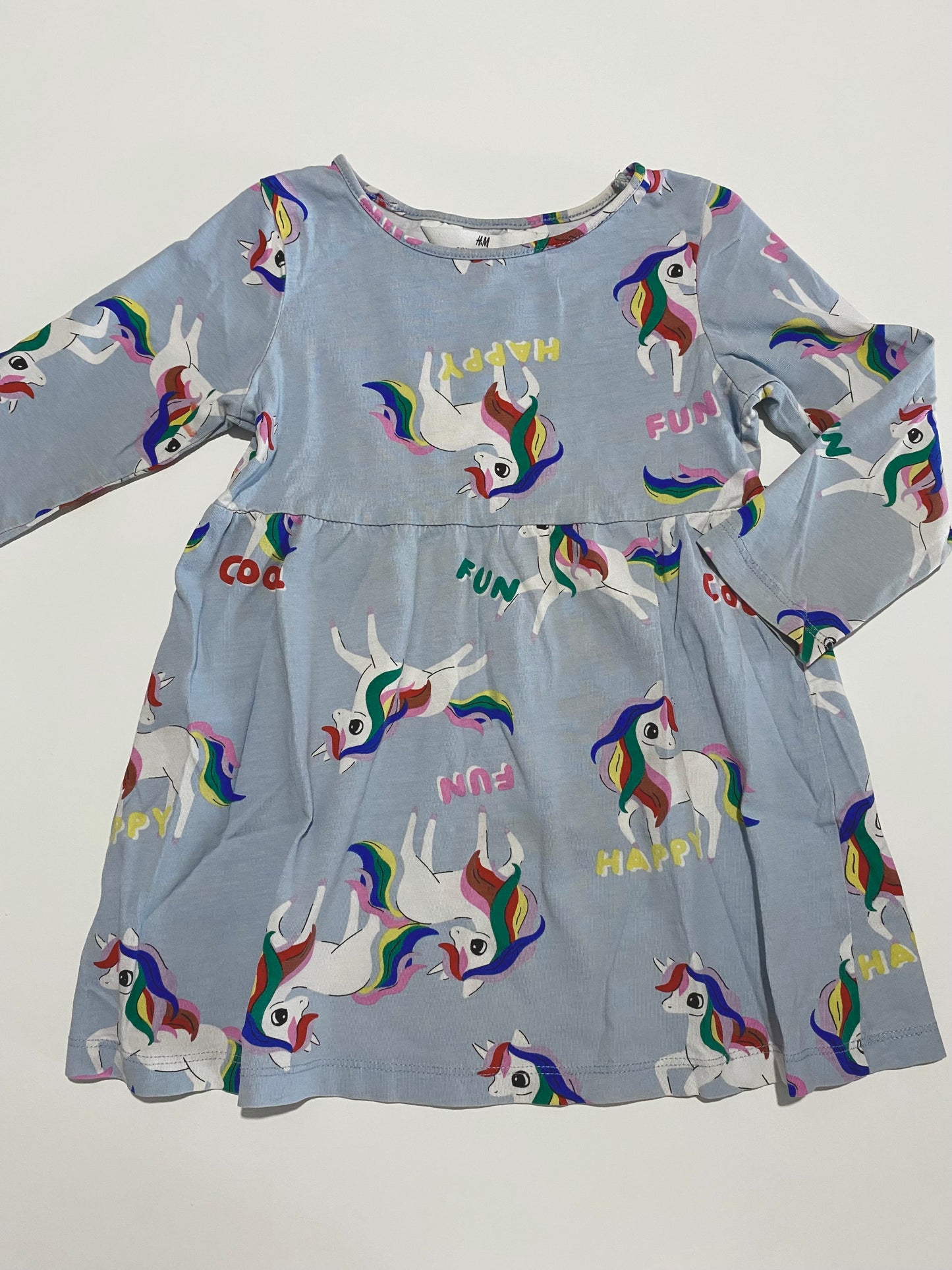2-3 ans | Robe H&M (Imparfait)