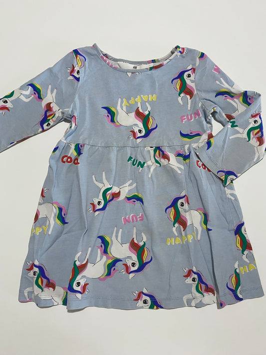 2-3 ans | Robe H&M (Imparfait)