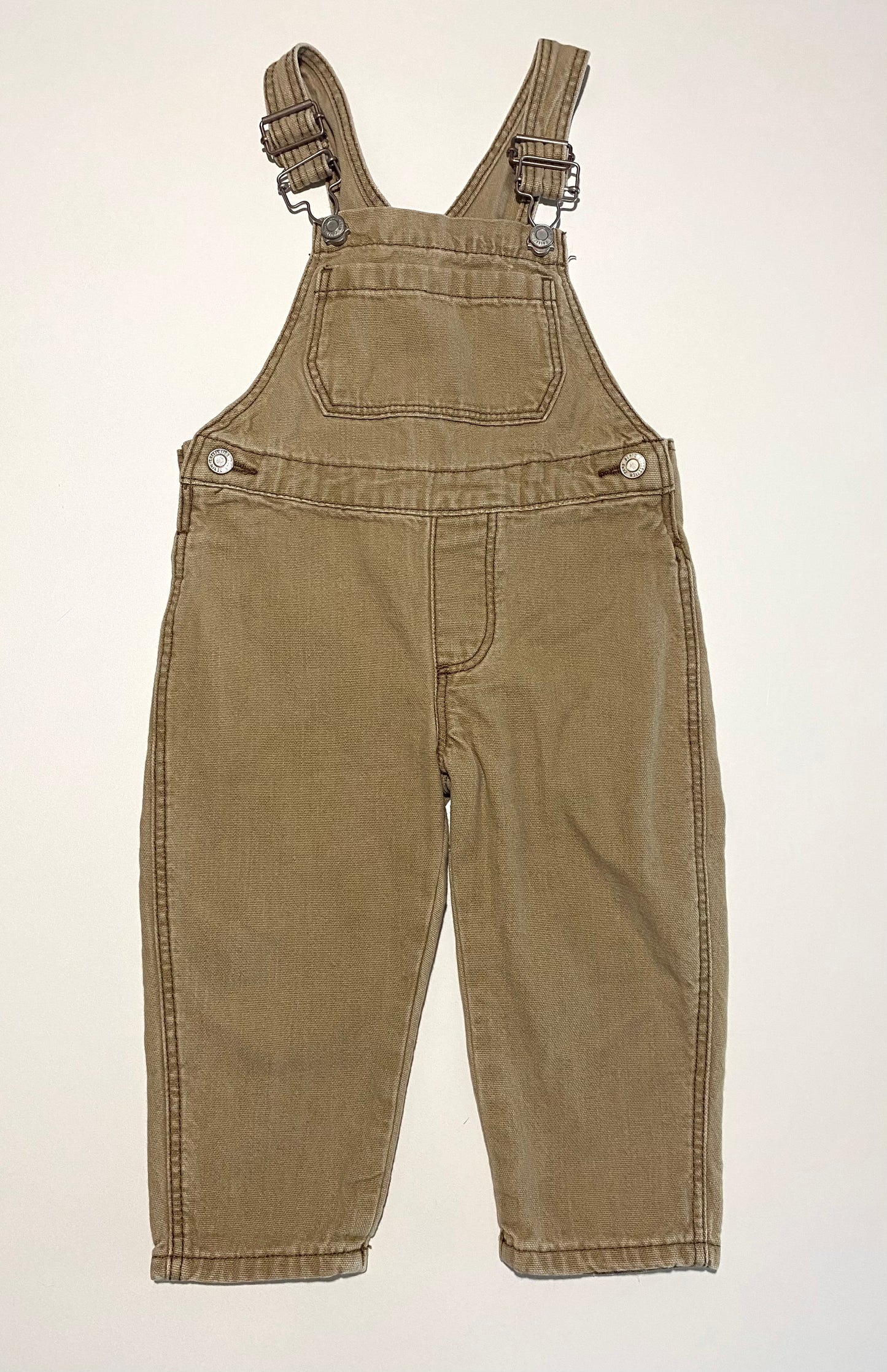 12-18 mois | Salopette en jeans coloré Zara