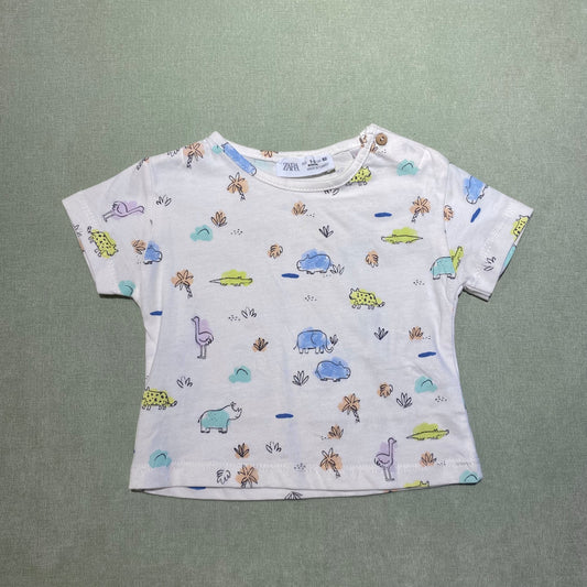 0-3 mois | T-shirt Zara