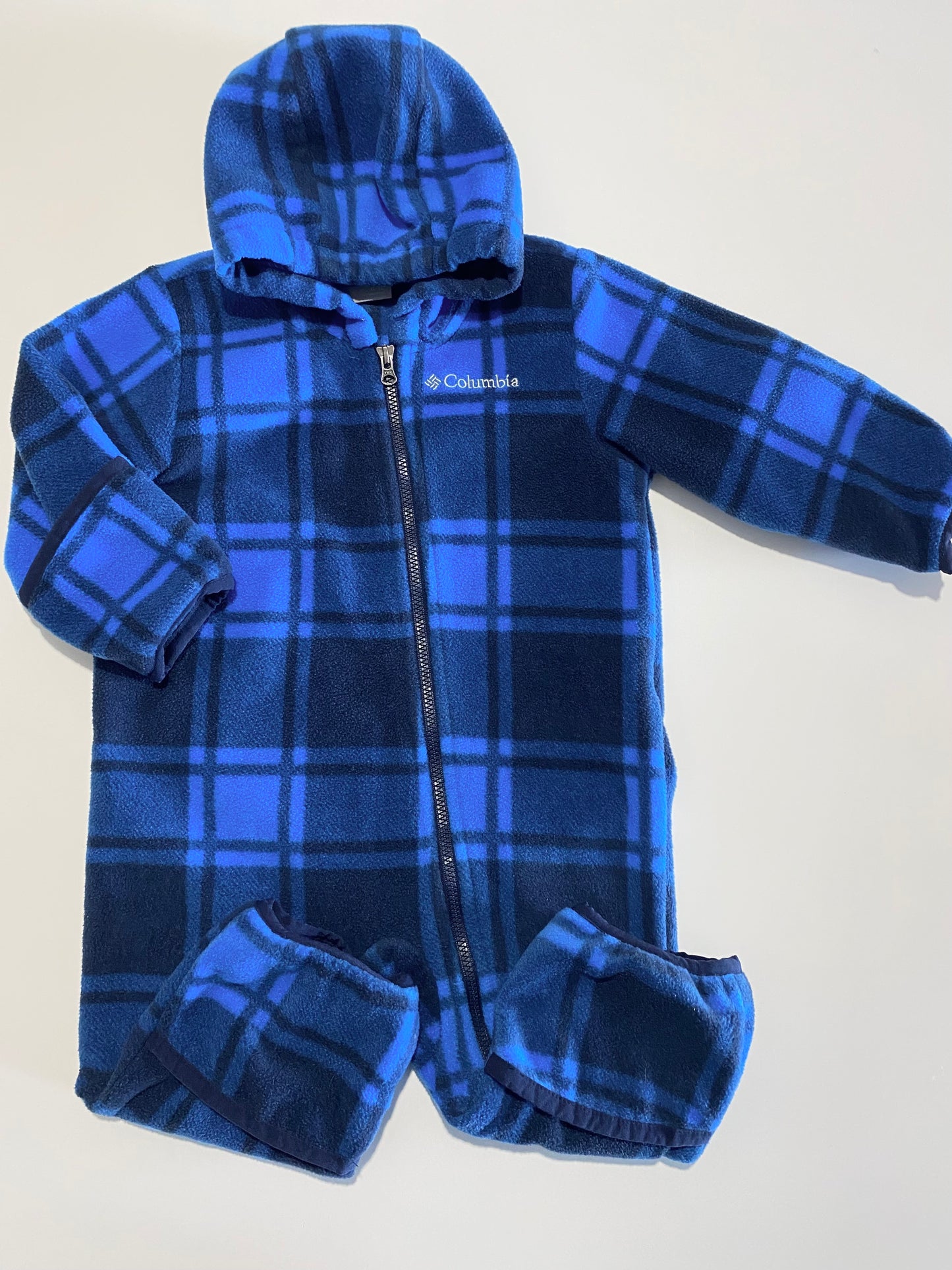 6-12 mois | Combinaison en polar Columbia