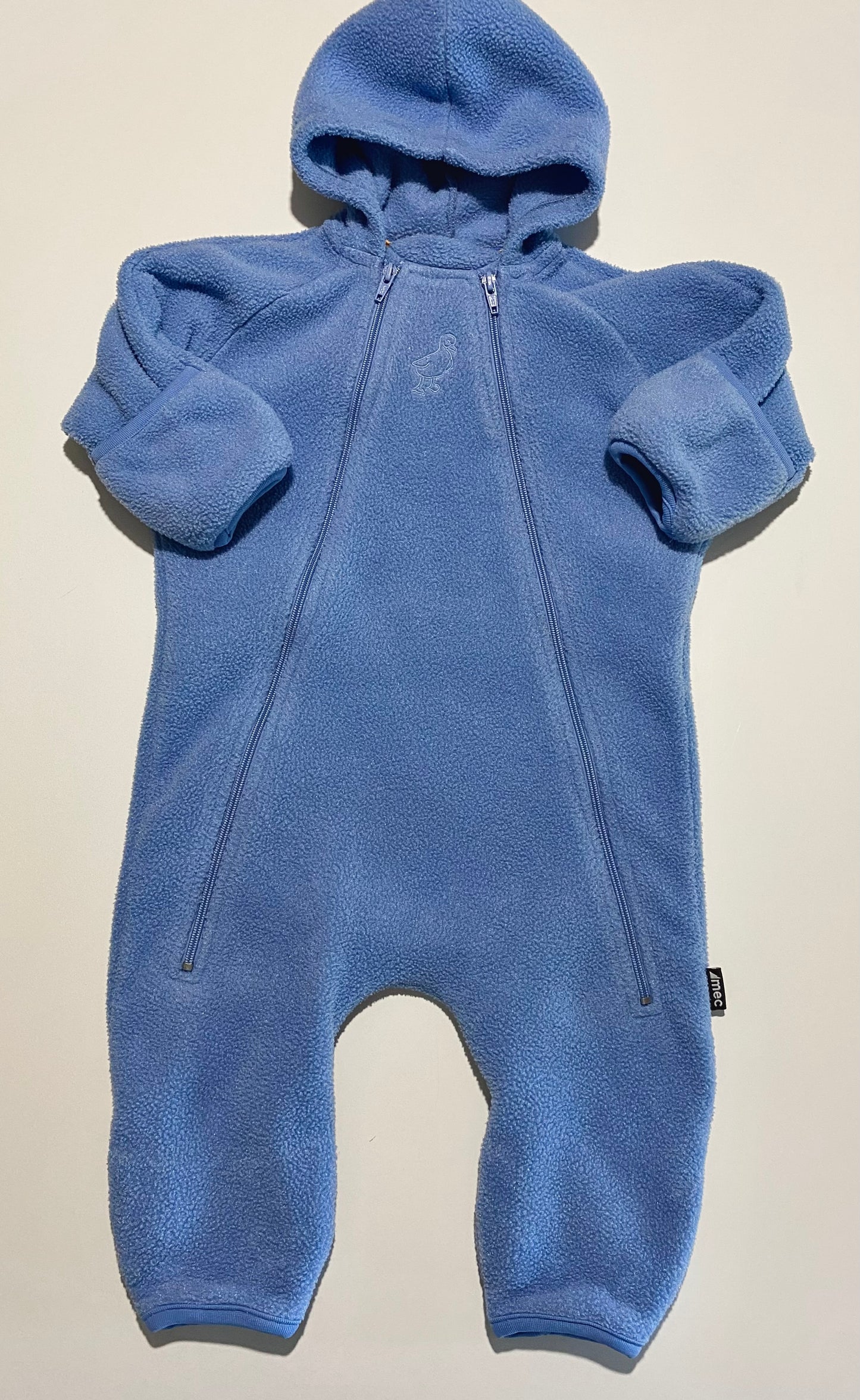 3-6 mois | Combinaison en polar MEC