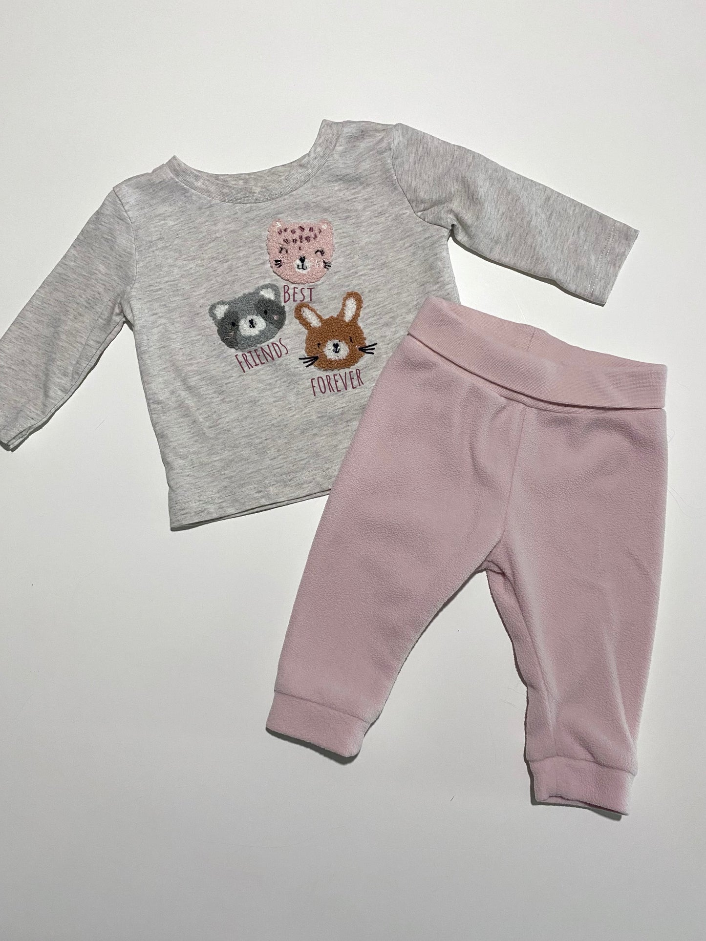 0-3 mois | Ensemble H&M et George