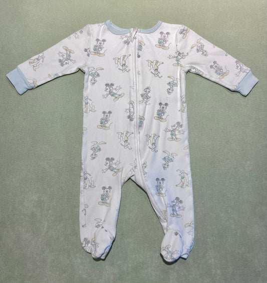 3-6 mois | Pyjama à pattes Disney Baby