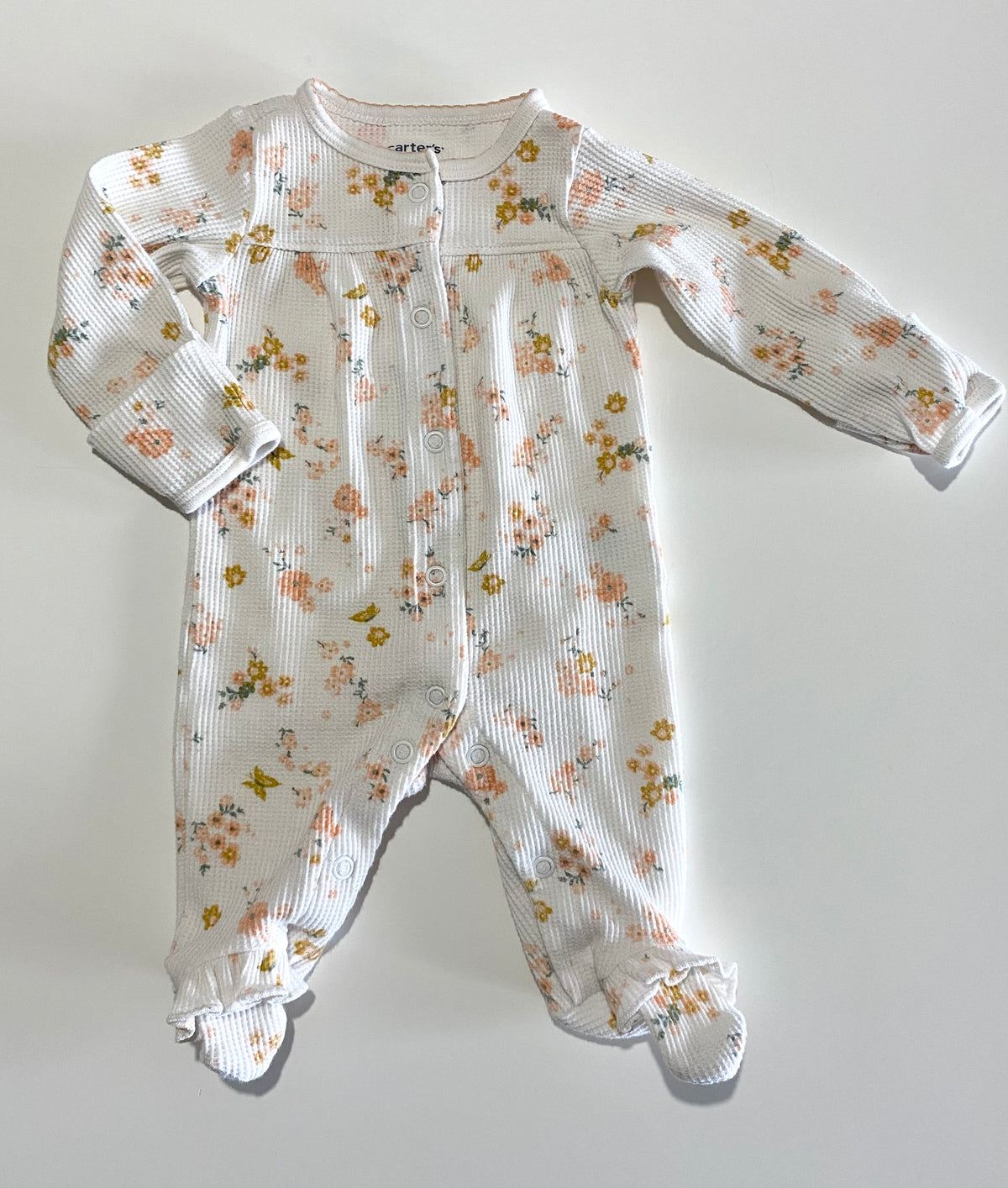 Nouveau-né | Pyjama à pattes Carter’s