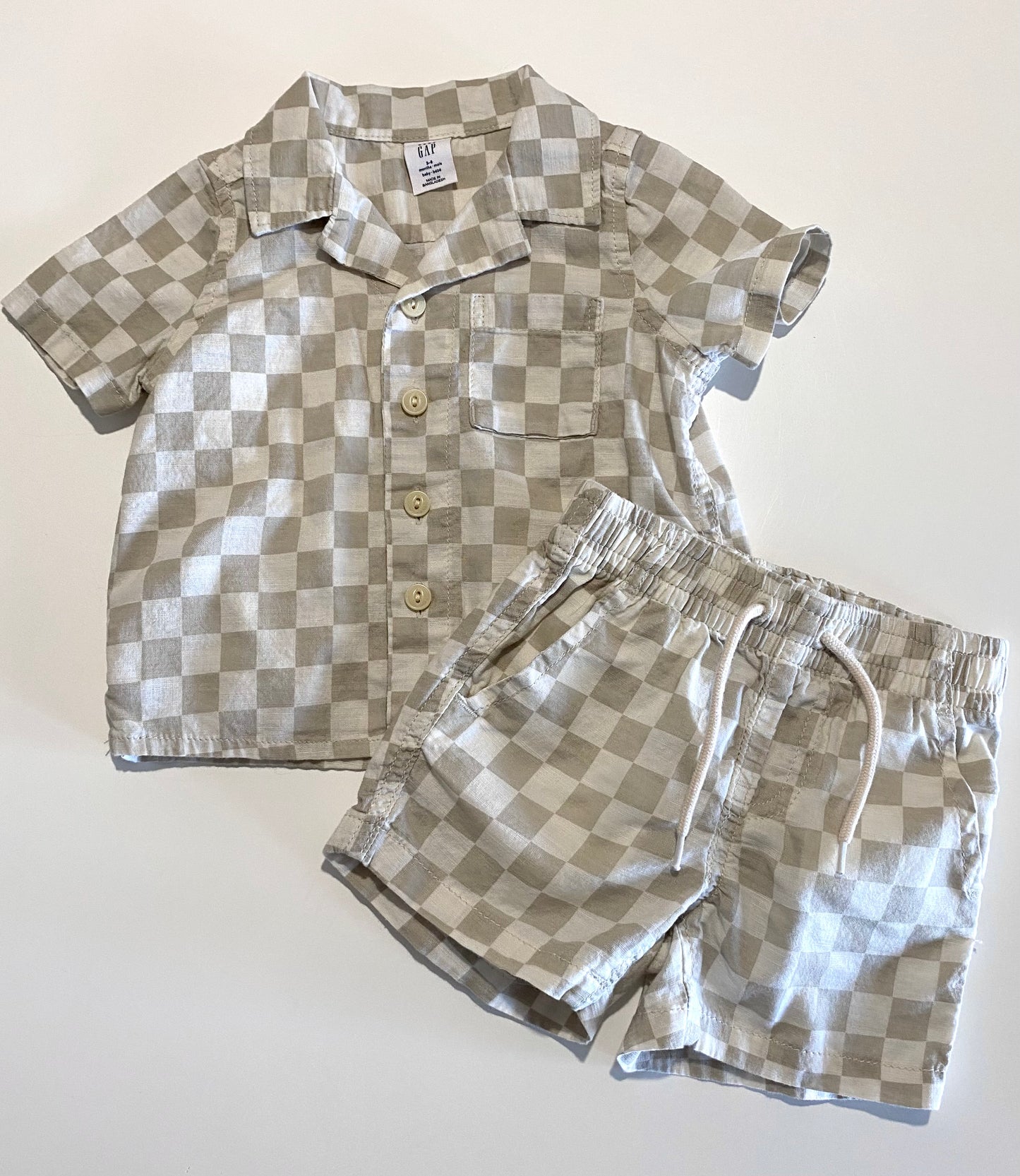 3-6 mois | Ensemble GAP