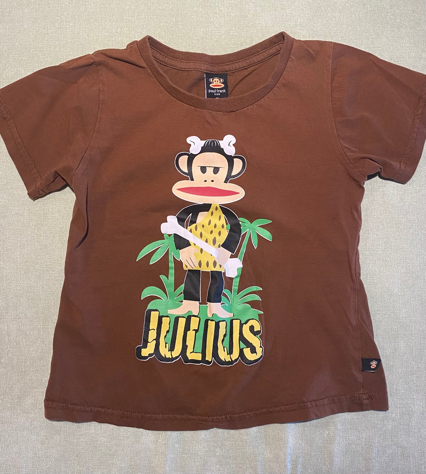 5 ans | T-shirt Paul Frank