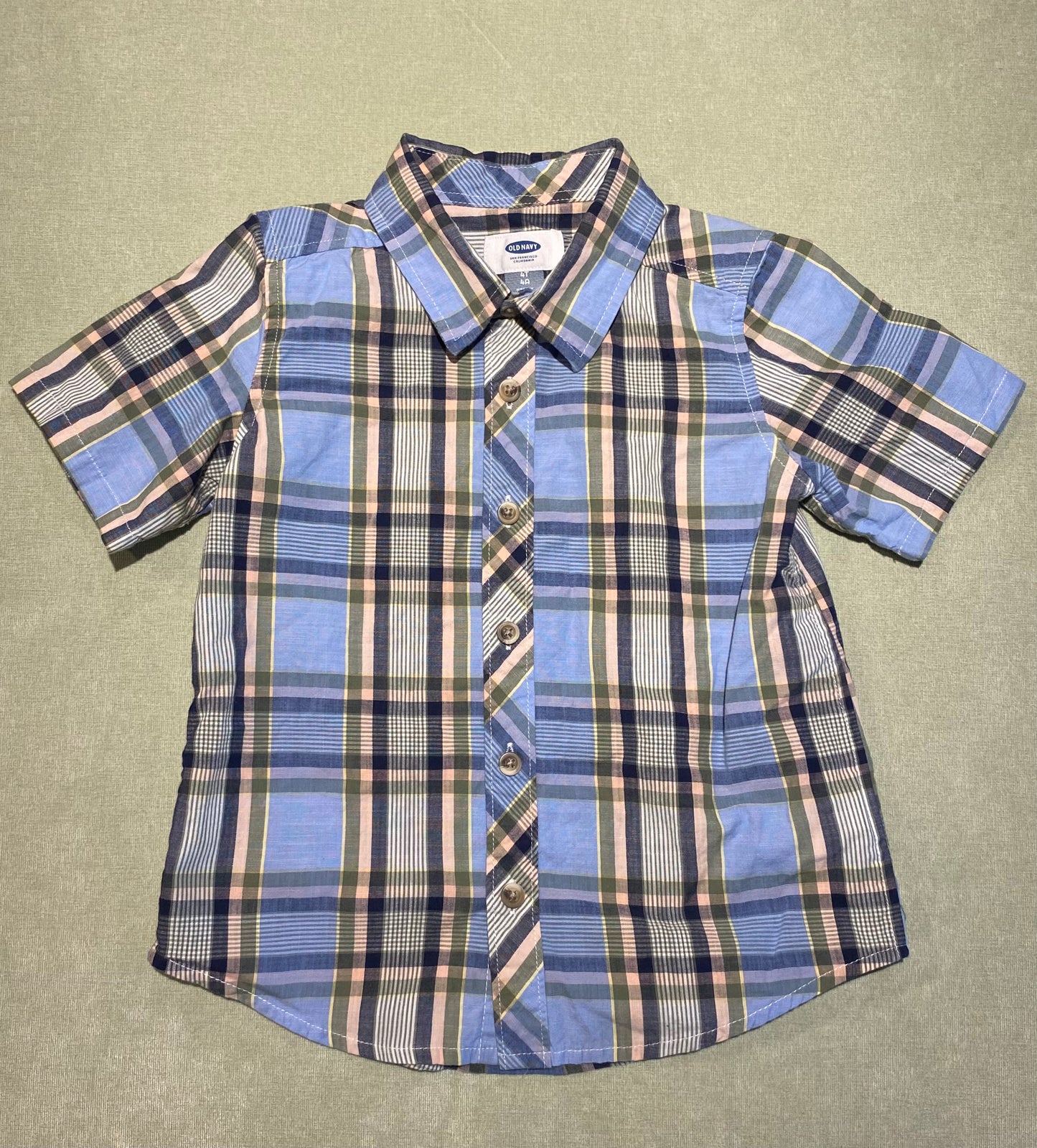 4 ans | Chemise Old Navy