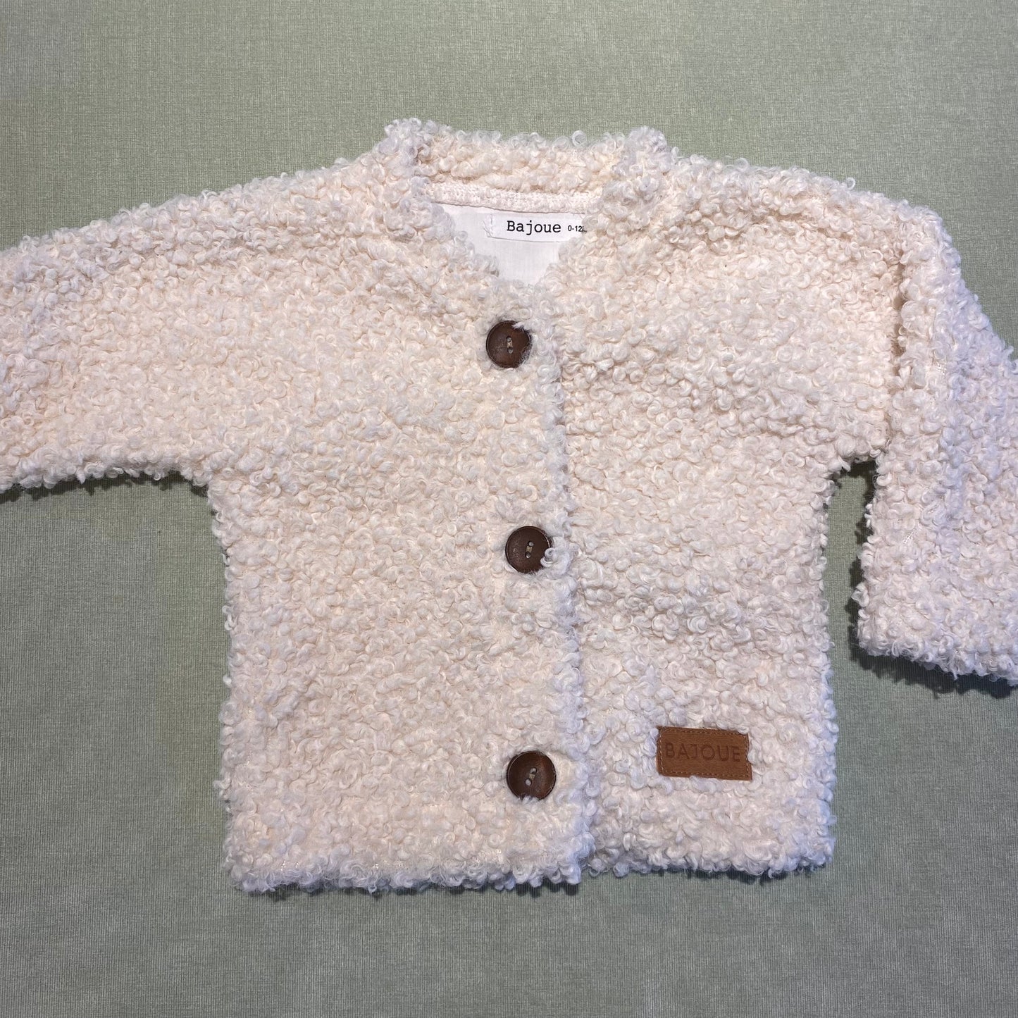 0-12 mois | Veste Bajoue