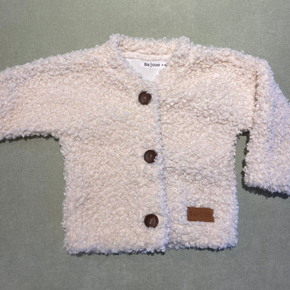 0-12 mois | Veste Bajoue