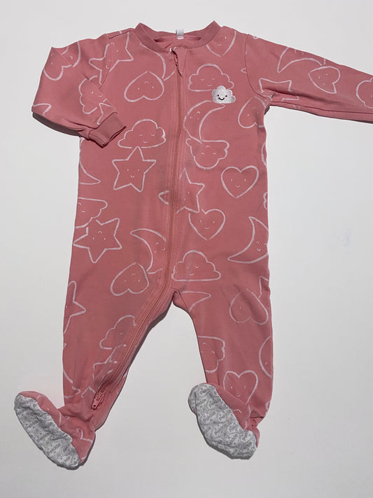 12 mois | Pyjama à pattes Pekkle