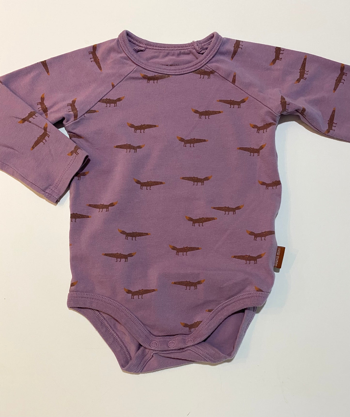 6-9 mois | Cache-couche Souris Mini