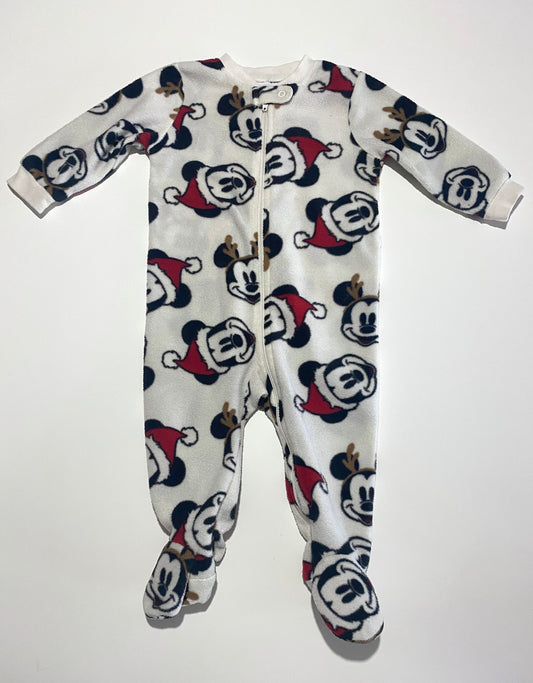 6-12 mois | Pyjama à pattes en polar Disney Baby