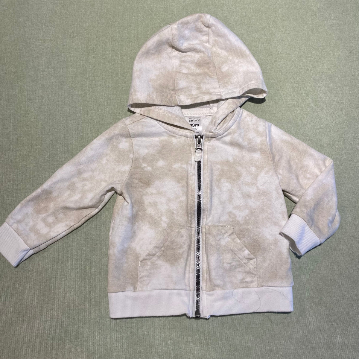 12-18 mois | Veste à capuchon Carter’s