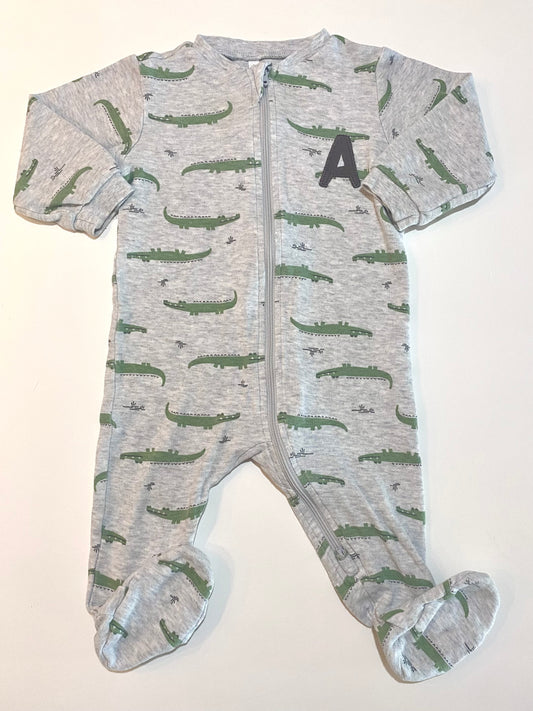 6 mois | Pyjama à pattes Pekkle