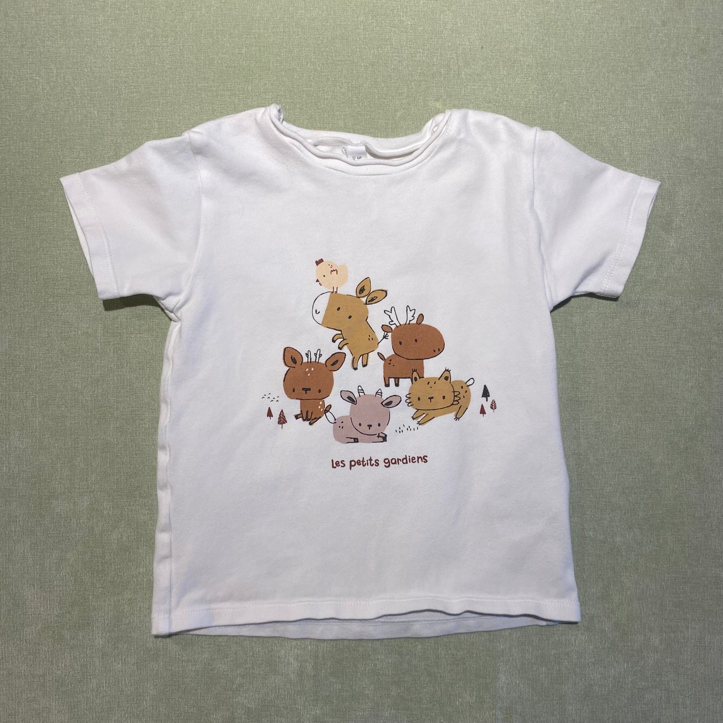 9-12 mois | T-shirt Souris Mini