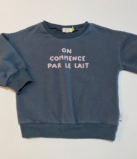 9-12 mois | Chandail Gagou Tagou