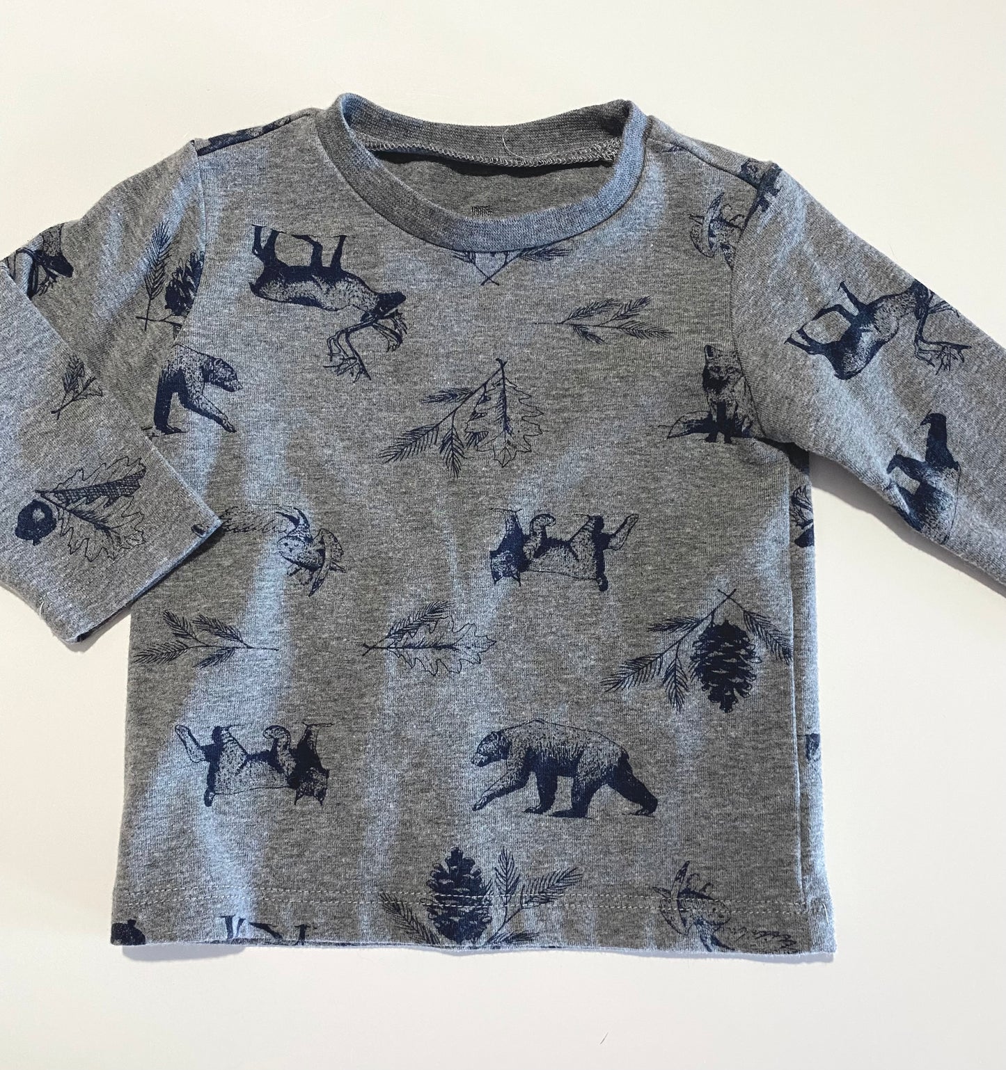 3-6 mois | Chandail TAG