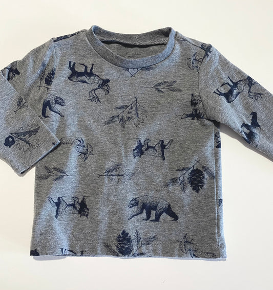 3-6 mois | Chandail TAG