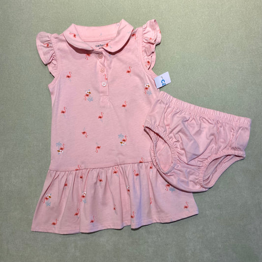 12-18 mois | Ensemble Carter’s (Neuf)