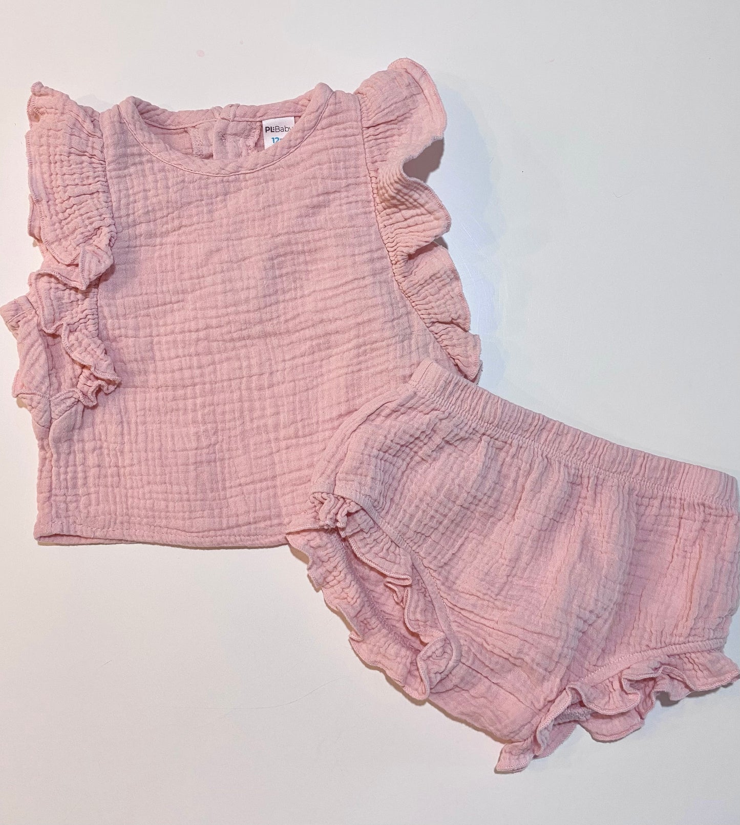 9-12 mois | Ensemble PL Baby