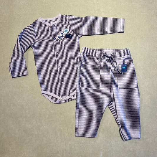 3-6 mois | Ensemble Souris Mini