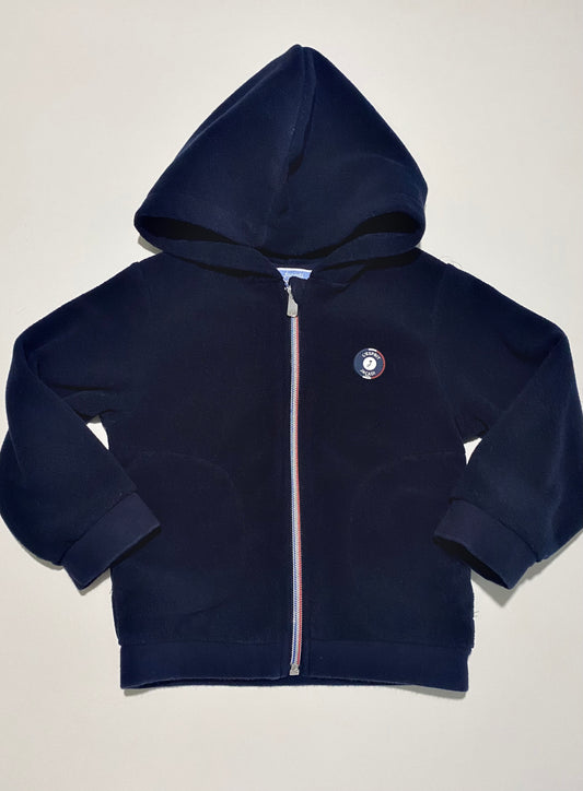 18-24 mois | Veste en polar Jacadi