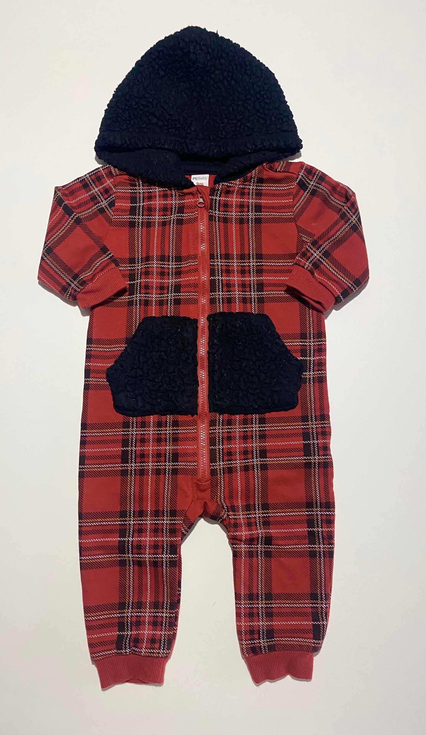 6-9 mois | Combinaison PL Baby