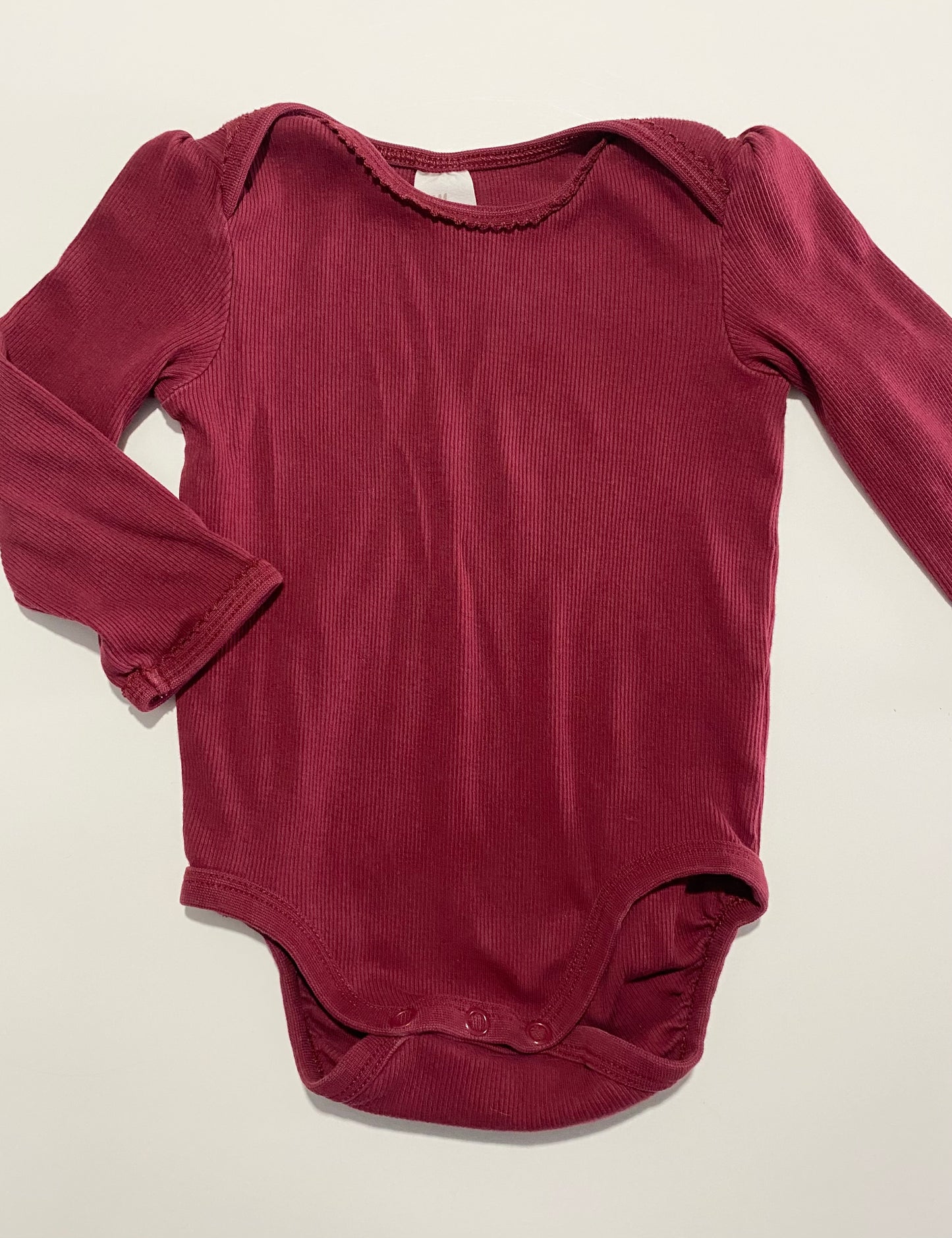 9-12 mois | Cache-couche côtelé H&M