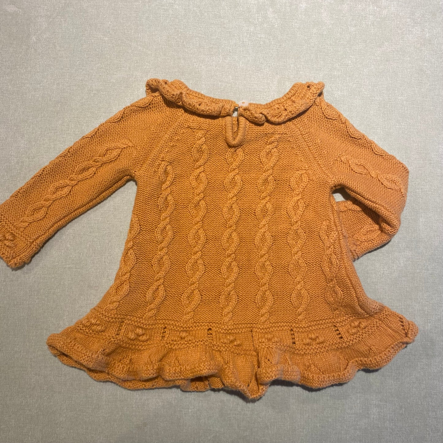 3-6 mois | Robe en tricot Cupcakes and Cashmere