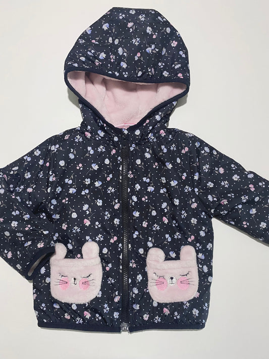 18-24 mois | Manteau à l’intérieur en polar Penelope Mack