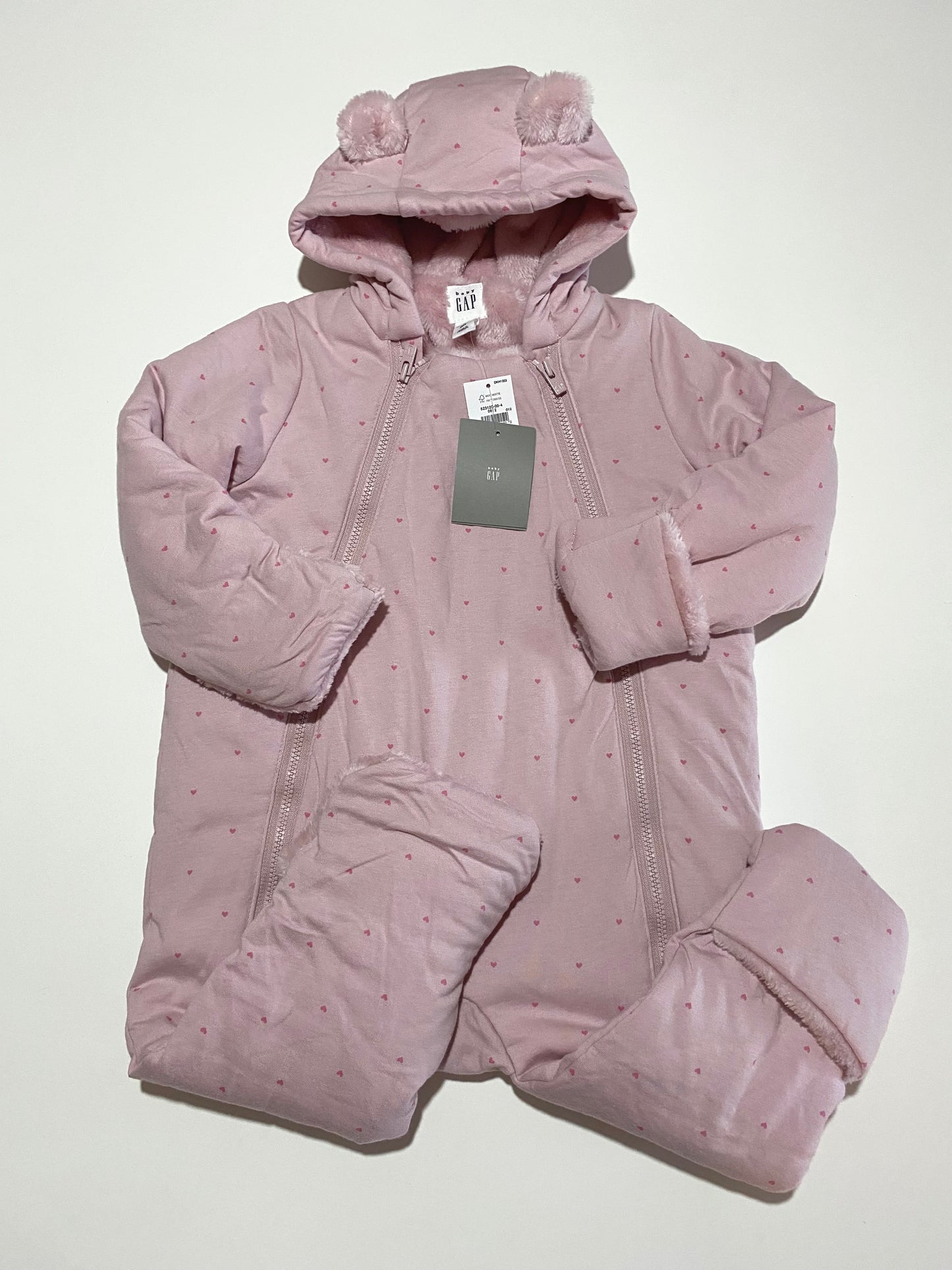 6-12 mois | Combinaison GAP (Neuf)