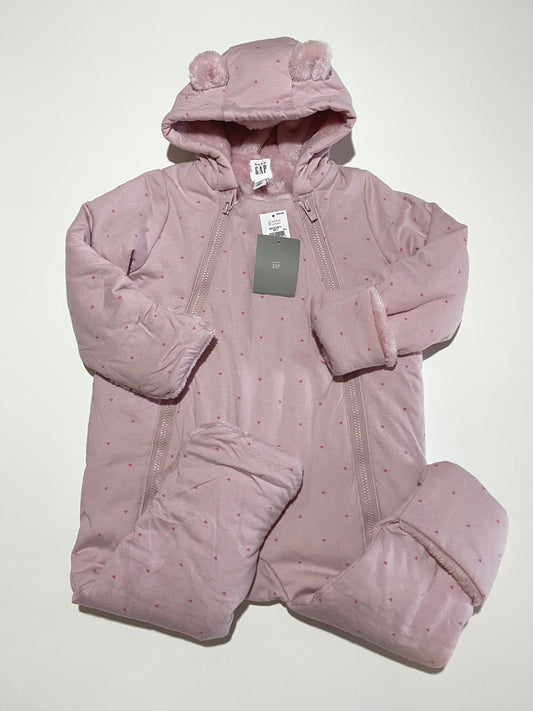 6-12 mois | Combinaison GAP (Neuf)