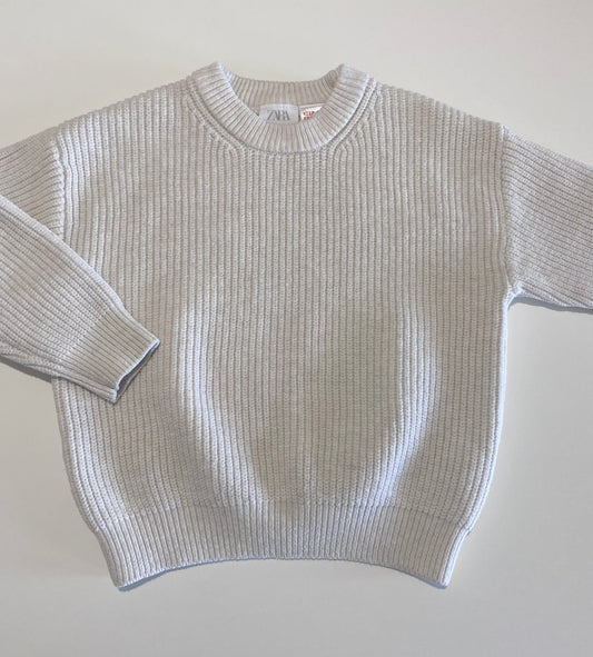 3-4 ans | Chandail en tricot Zara