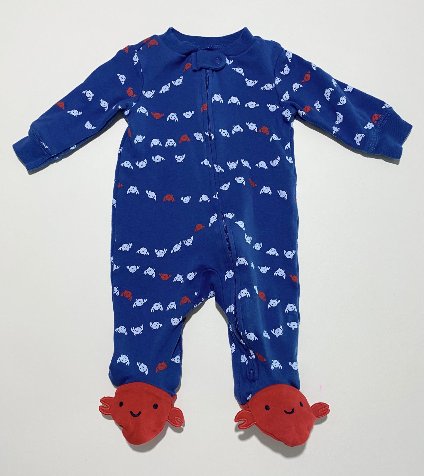 0-3 mois | Pyjama à pattes Carter’s