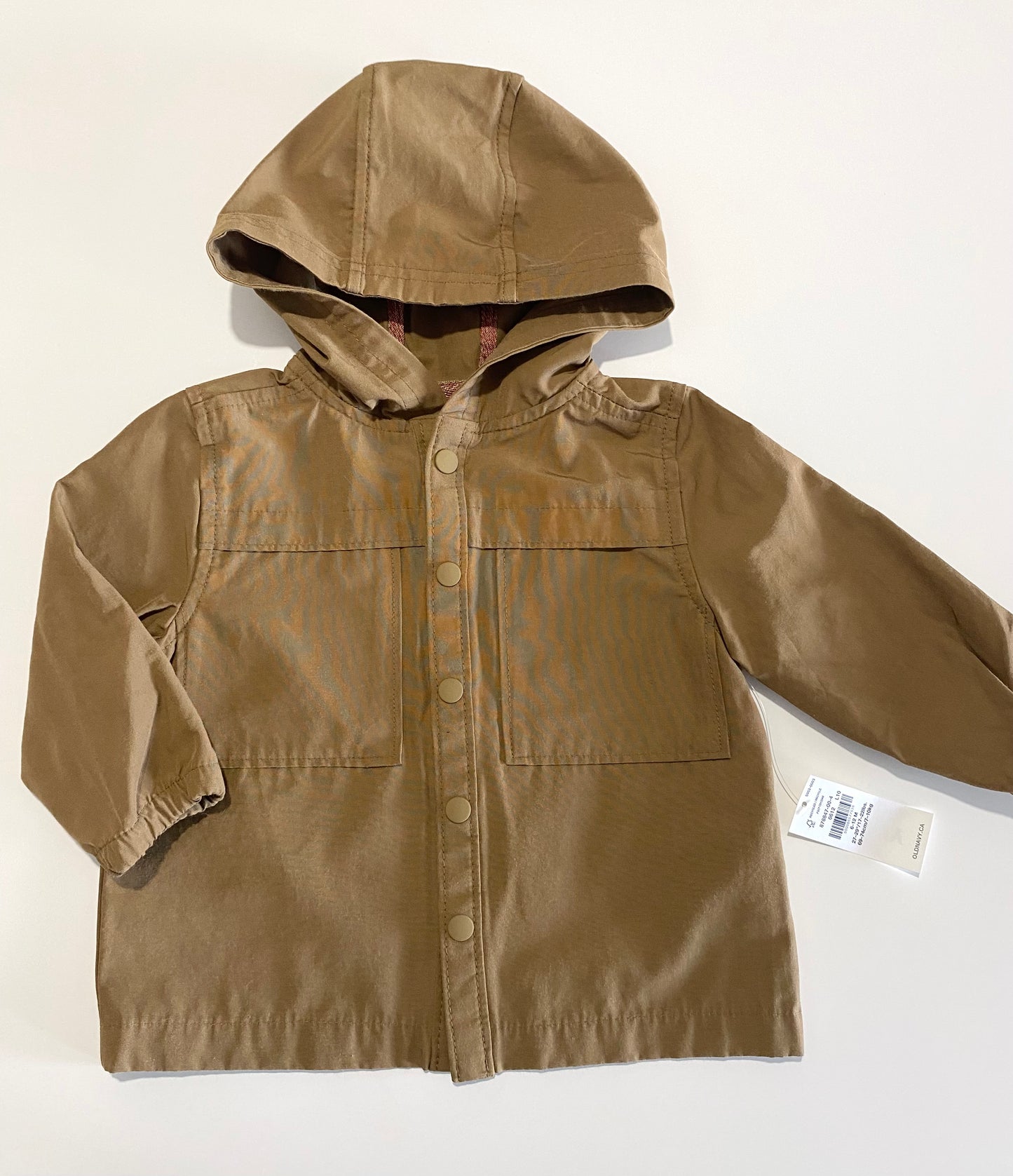 6-12 mois | Veste légère Old Navy (Neuf)