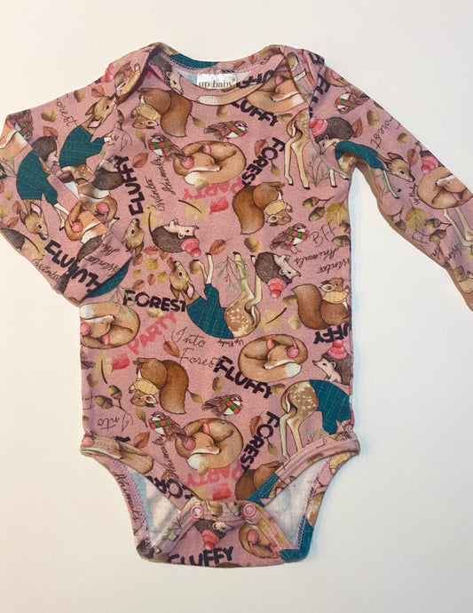 3-6 mois | Cache-couche Up Baby