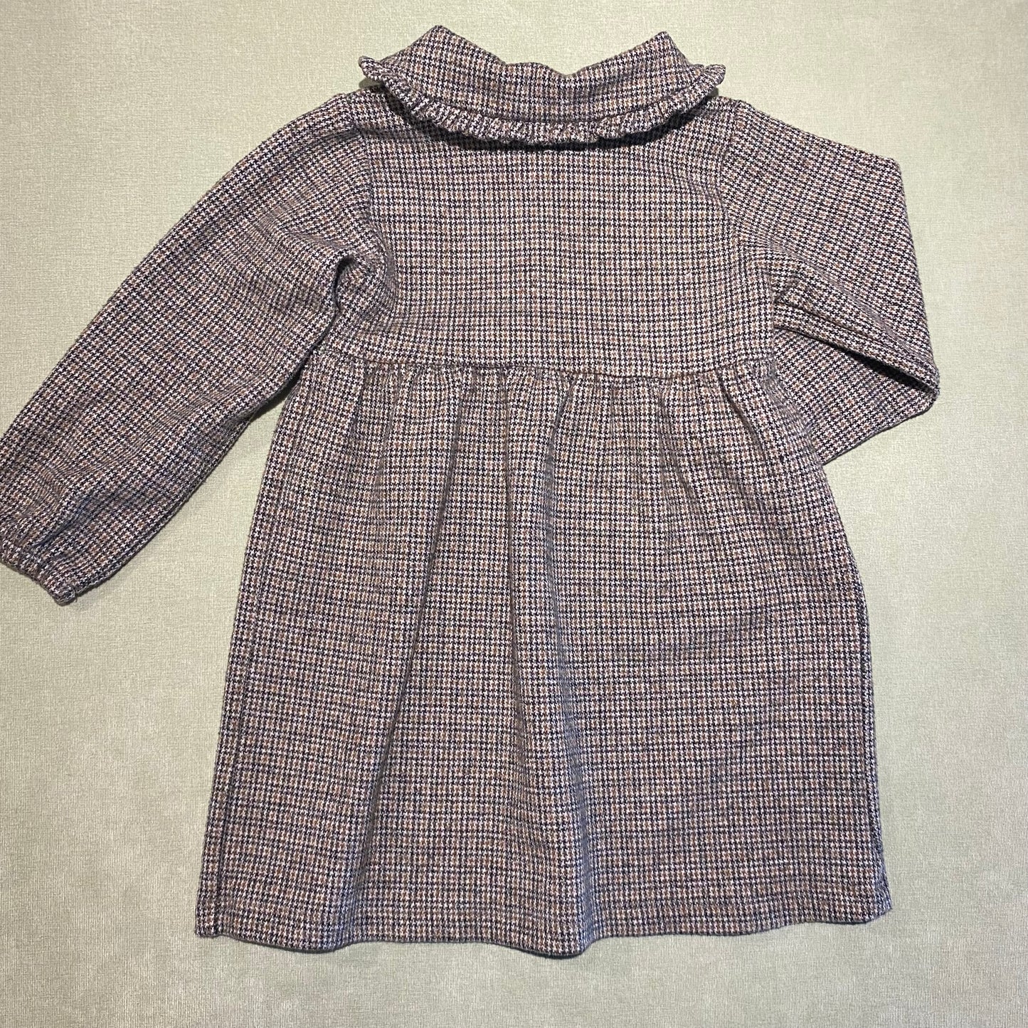 2-3 ans | Robe en flanelle Zara